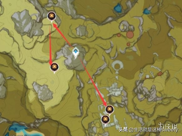 原神遗迹守卫在哪打 原神遗迹守卫讨伐位置分享