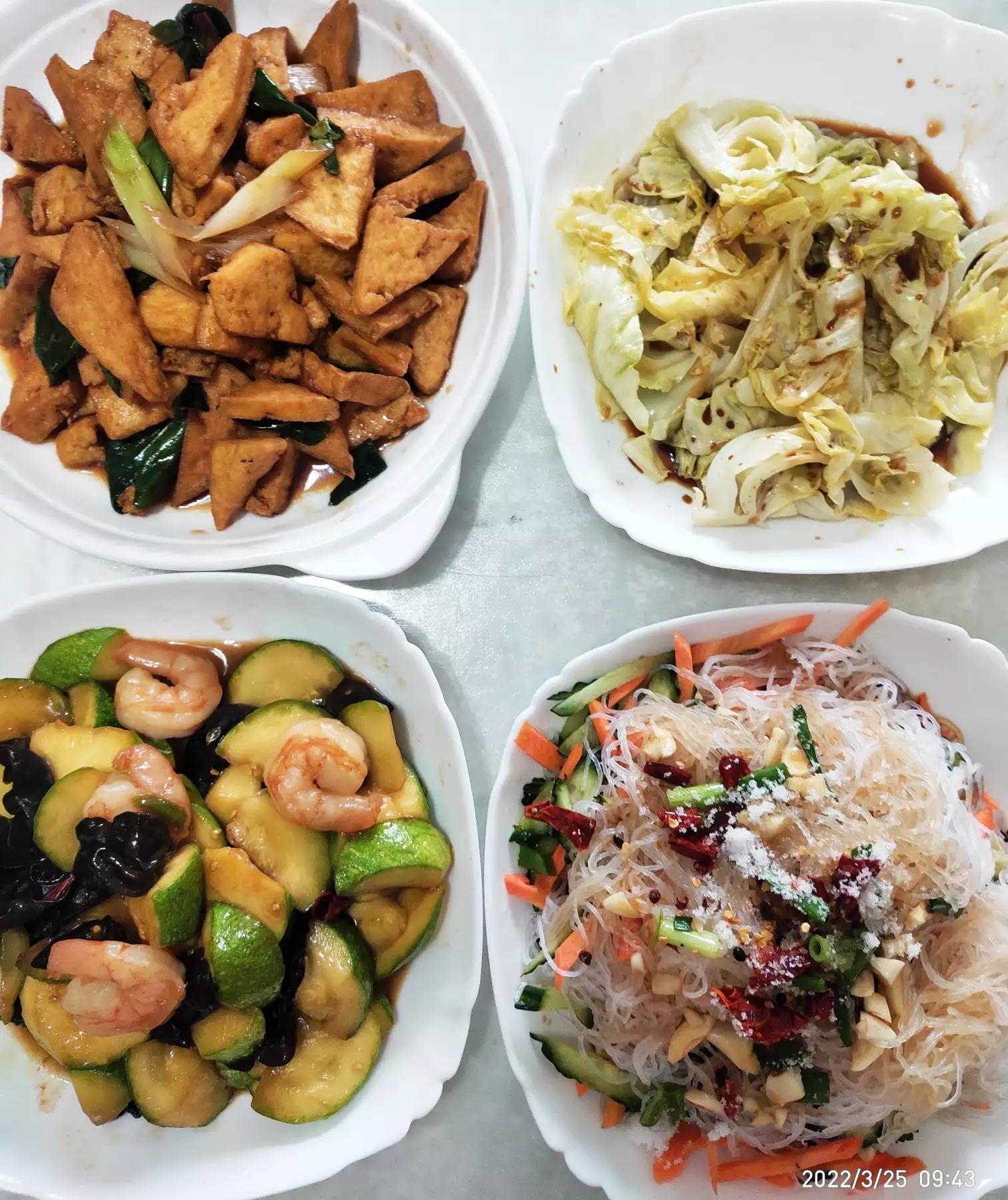 高三学生吃的什么饭菜？味道怎么样？3道家常菜 简单易学（图 文）