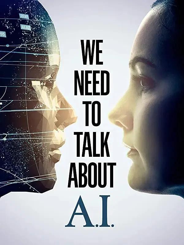 近两年的AI人工智能题材的电影，绝对颠覆你的认知