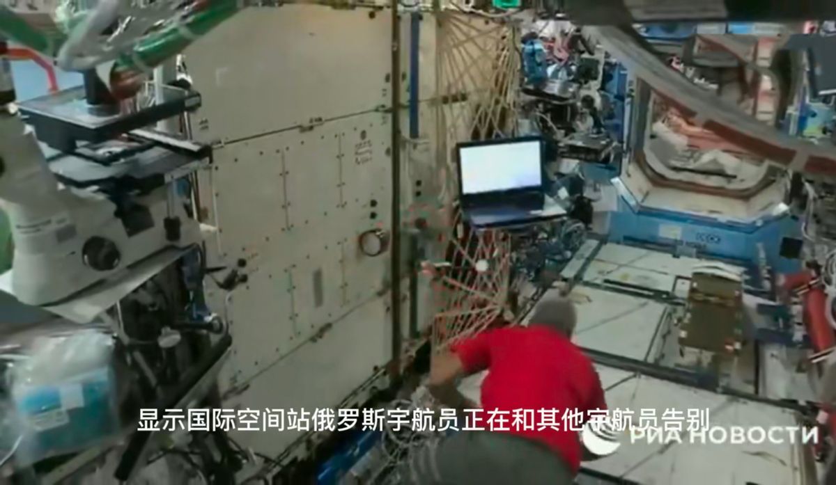 等不到退休了！国际空间站将“散伙”，分家后能对接中国空间站吗
