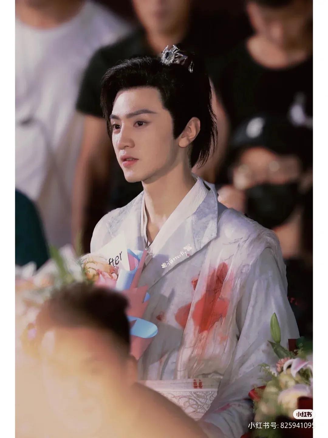 仙剑四电视剧路透