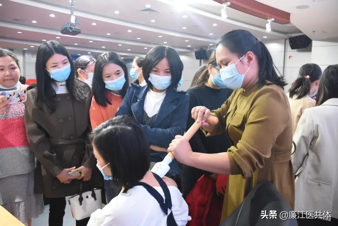 学习中医适宜技术，提升中医药服务能力