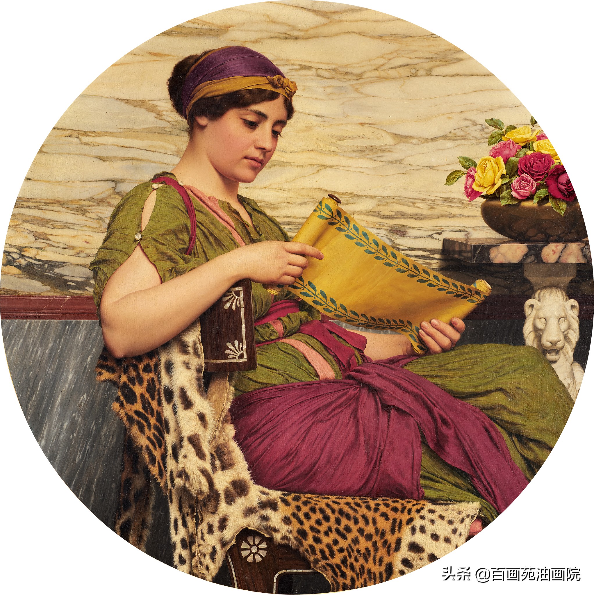 哪种亚麻油最适合调色?| 百画苑·油画