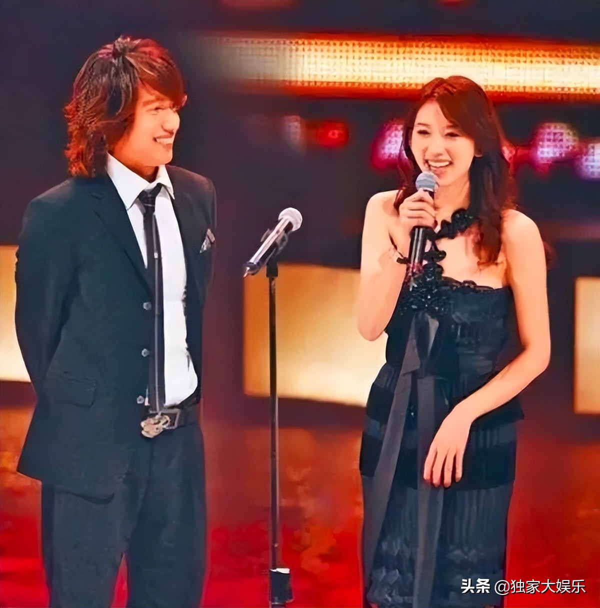 留长发却不娘的5位男明星，个个五官硬朗，野性又帅气