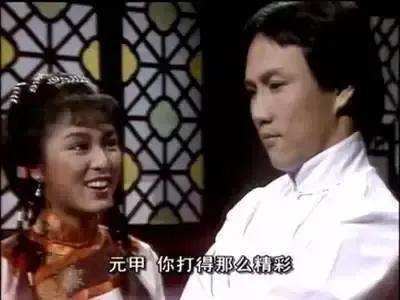 怀念电视剧《大侠霍元甲》的淳朴、接地气