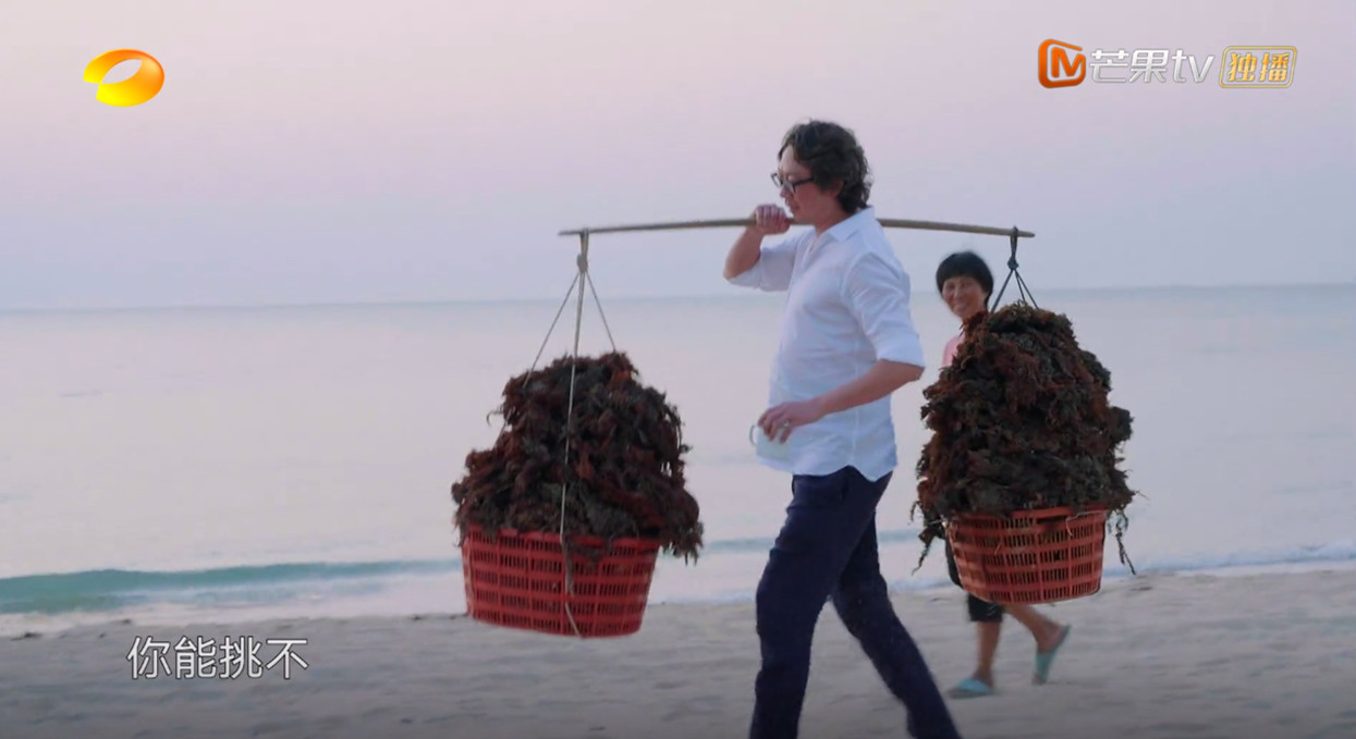 感谢“怪人”许知远，给《向往的生活》打开了另一种模式