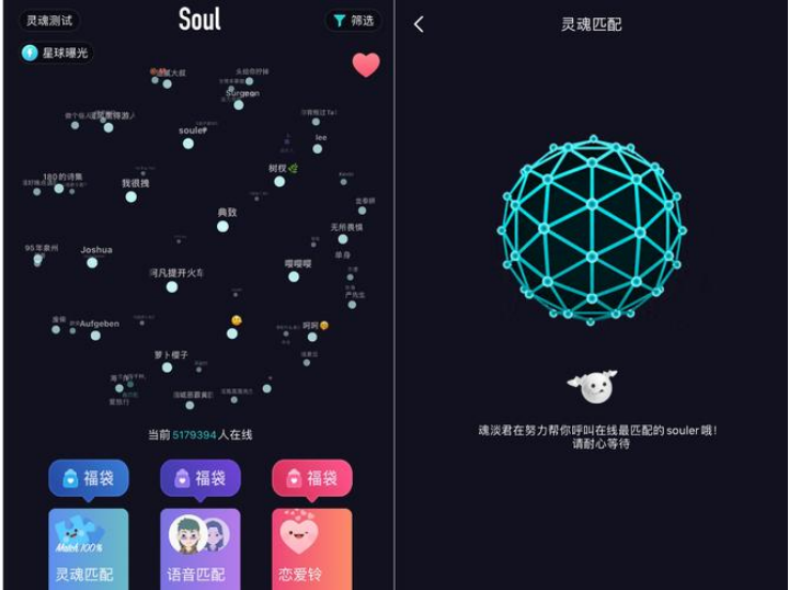 看了Soul的数据，我发现陌生人社交的赛道塌了