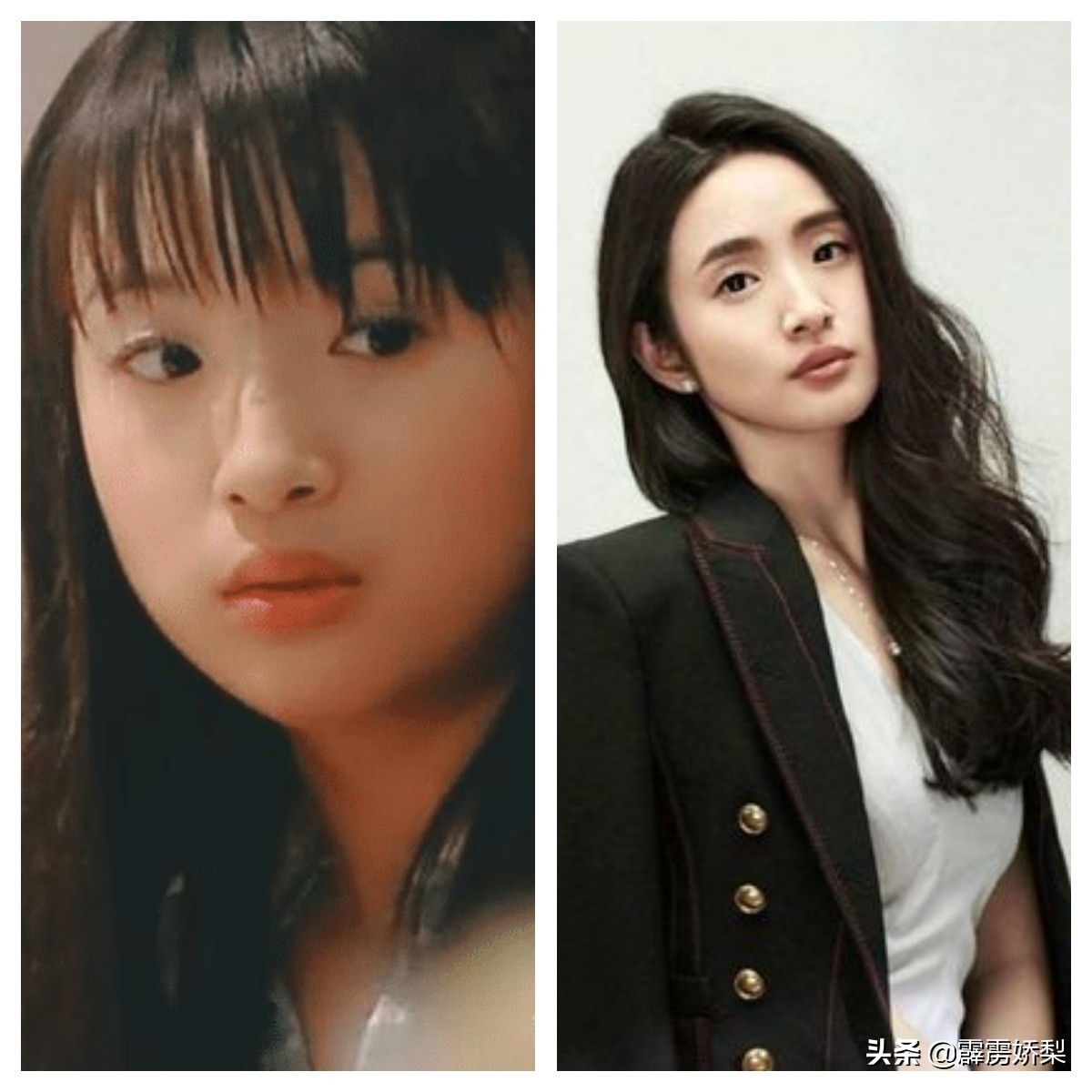 盘点：2000年当红女演员，她们的共同显老特征——嘴唇变薄