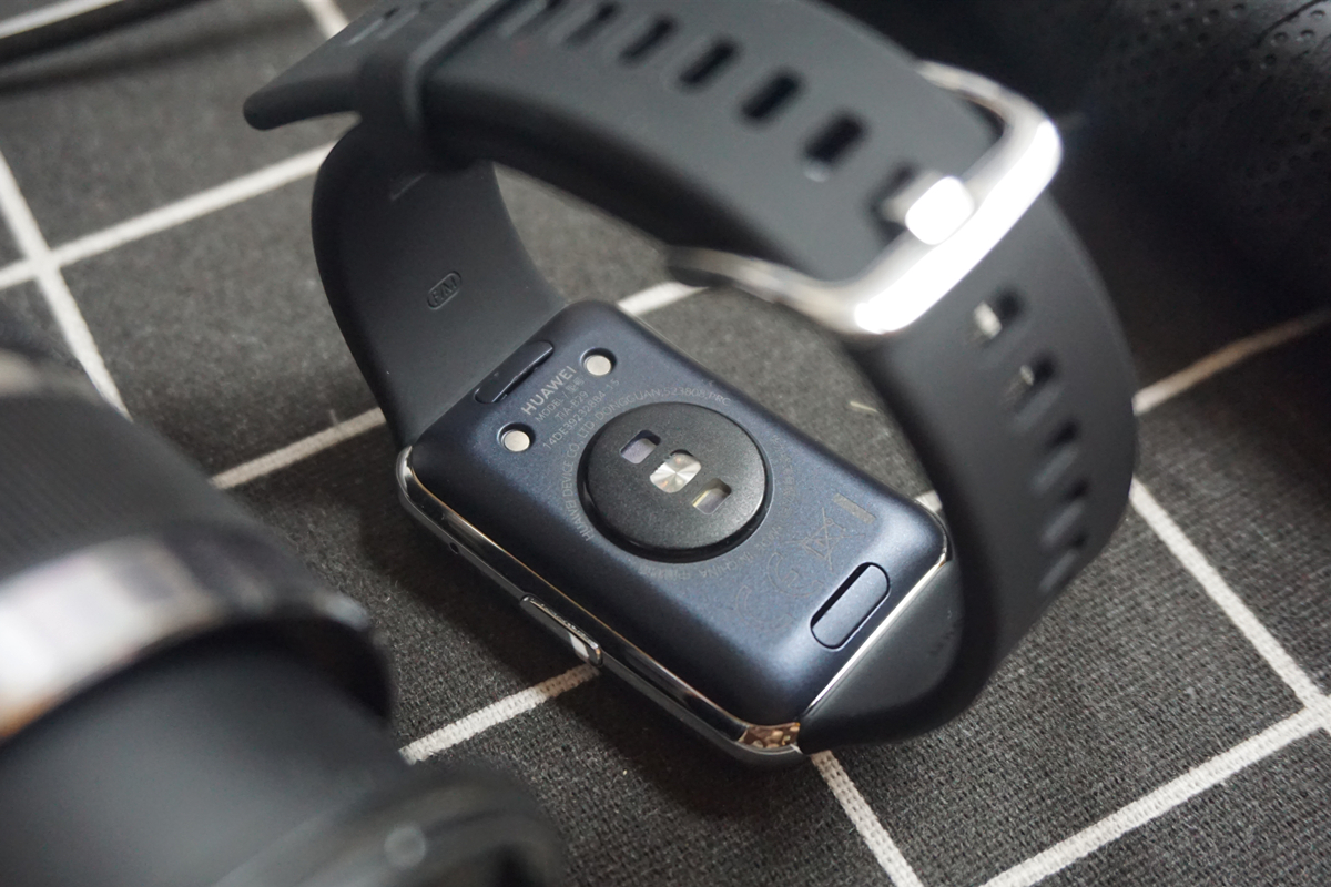你的腕上私教手表，華為 WATCH FIT