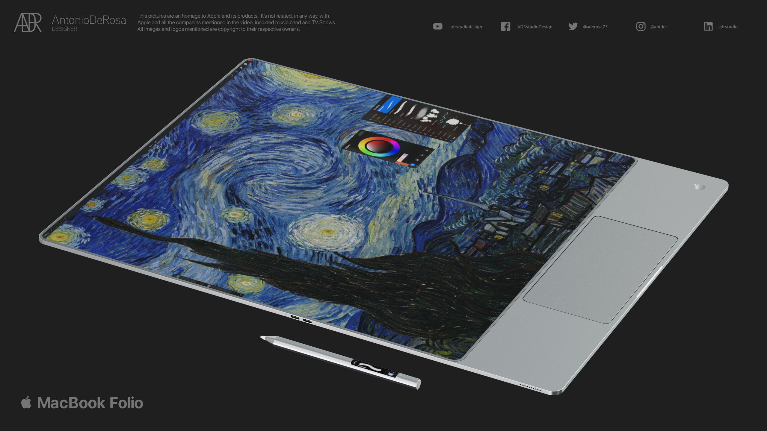 华为MatePad Paper墨水屏平板发布；苹果折叠屏笔记本渲染图曝光
