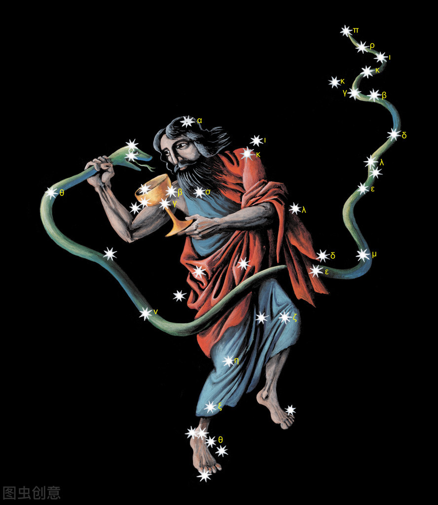 蛇夫座的守护星座 第十三个星座蛇夫座还存在吗 - 时代开运网