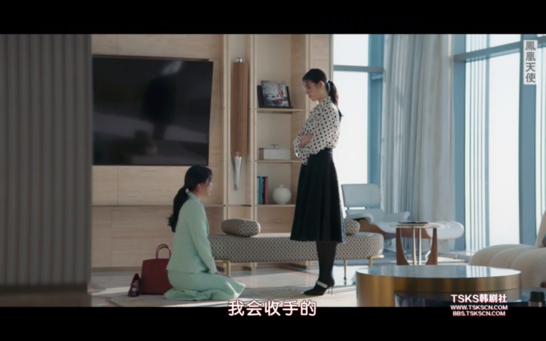 年度最「婊」大女主，火了