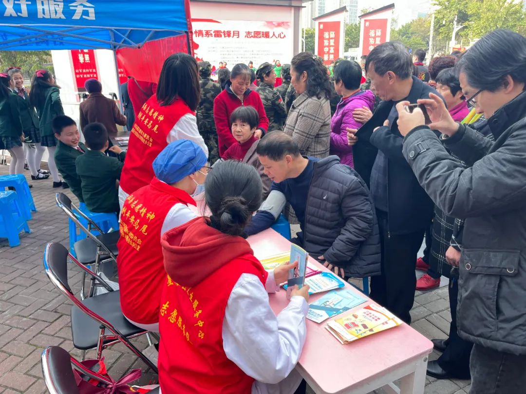 福州眼科医院拗九系列公益活动圆满结束