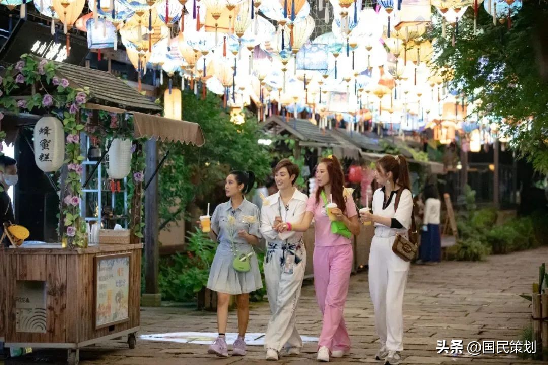 中国经济第三“发动机”，乡村旅游不可或缺？“死磕”IP再次出圈