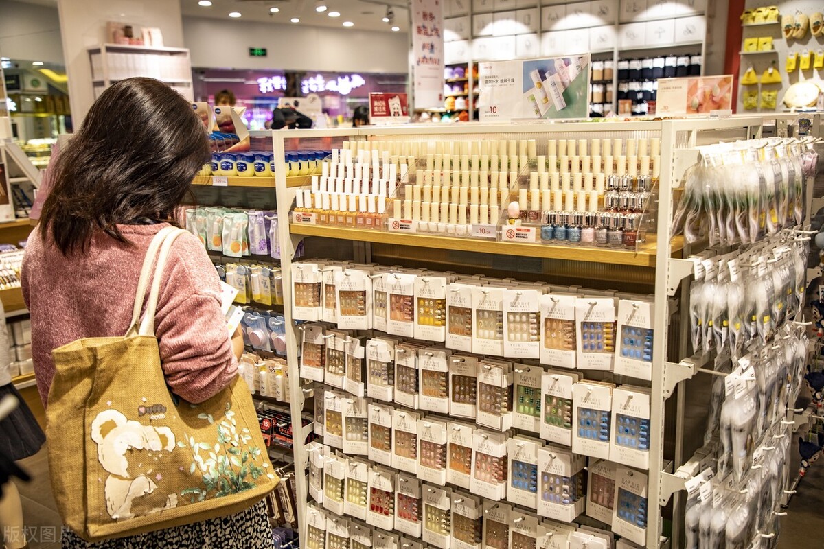 选择饰品店的理由（饰品店优势）