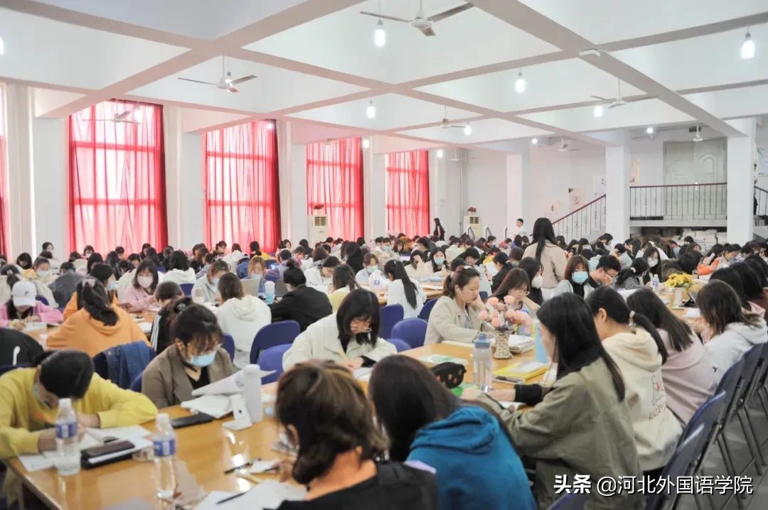 在潜移默化中做好德育教育，河北外国语学院缔造学子“传奇人生”