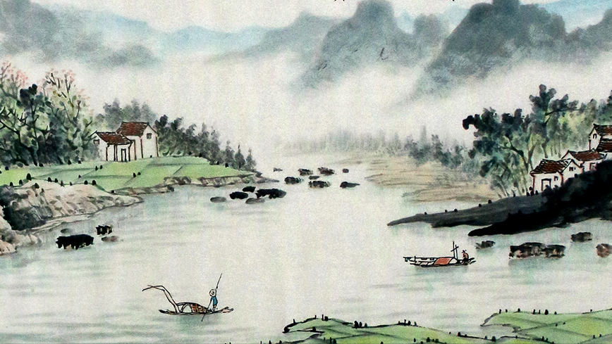 风虎云龙——豪放咏史词《浪淘沙令》里王安石的意气、自信与昂扬