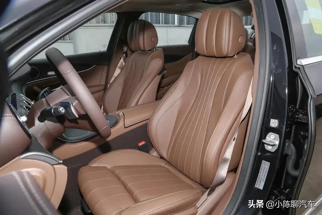 优惠1.29万买奔驰E级，M264发动机，适合家用和商务用途