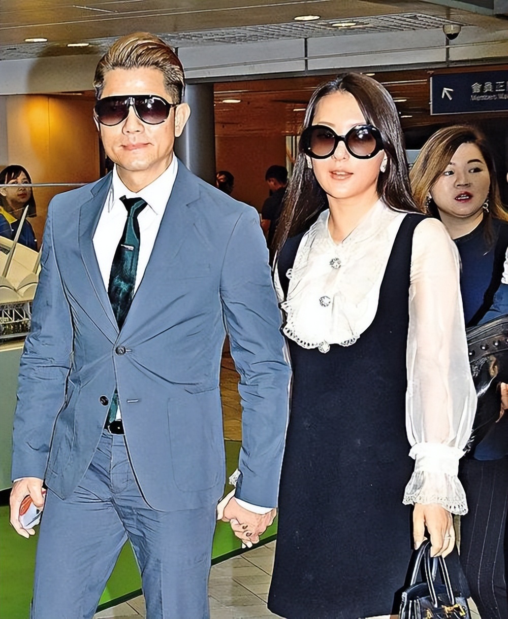 盘点“老来得子”的5位明星：有人和儿子年龄差达到60岁