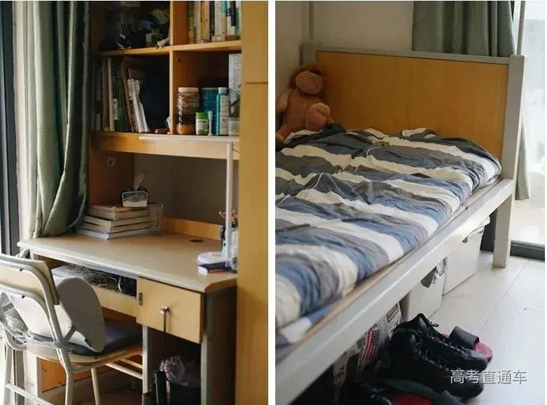 毫不夸张！国内这35所大学宿舍堪比星级酒店