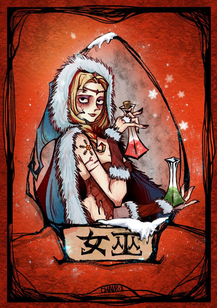 狼人杀中的星座学,看看你的本命角色是谁