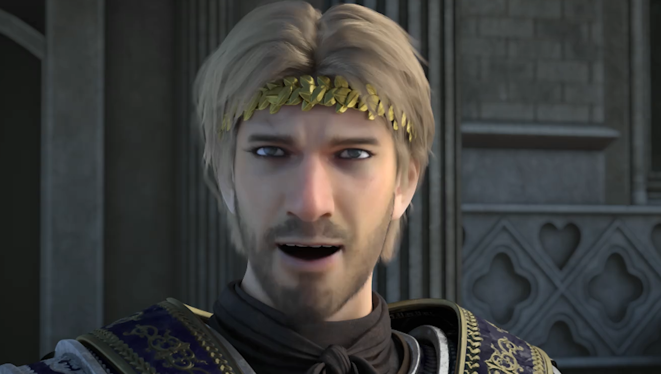 雄兵连3复播，开局就是天使彦被揍！可恶的华烨，长得丑，心也恶