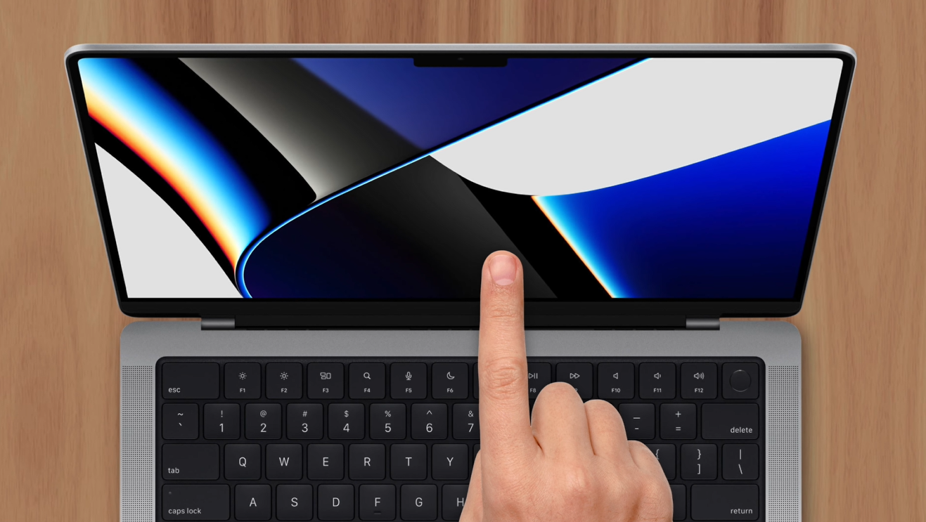 为什么苹果Macbook笔记本从未推出过触控屏设计？告诉你原因