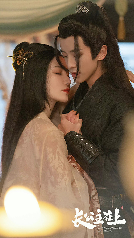 2022上半年古装剧评分榜：《且试天下》5.8分挤进前十名