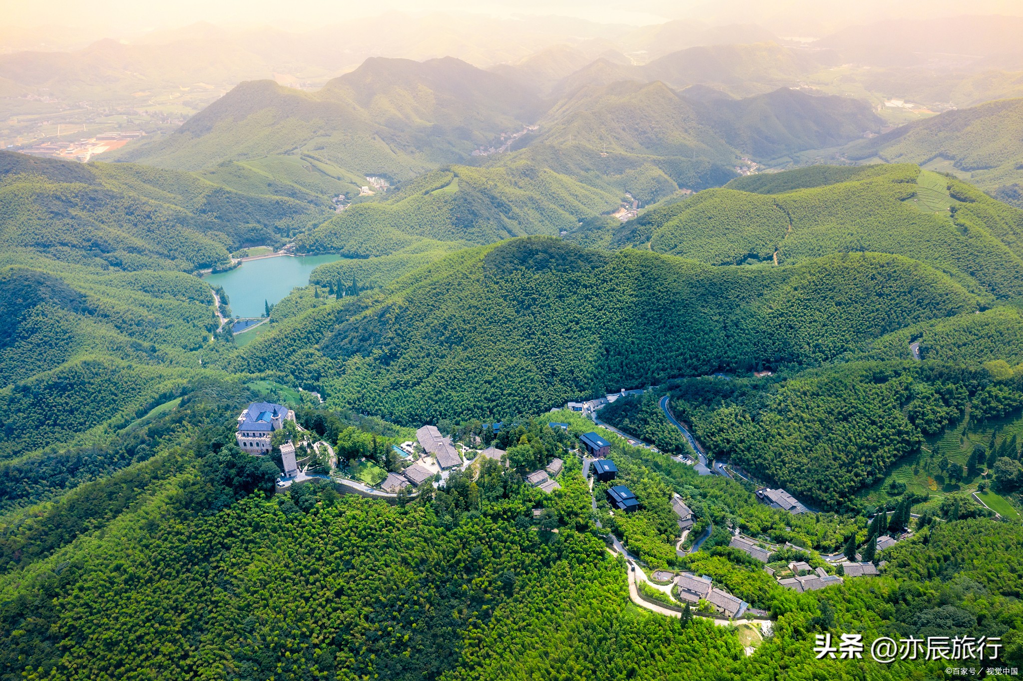 浙江好玩的地方湖州图片