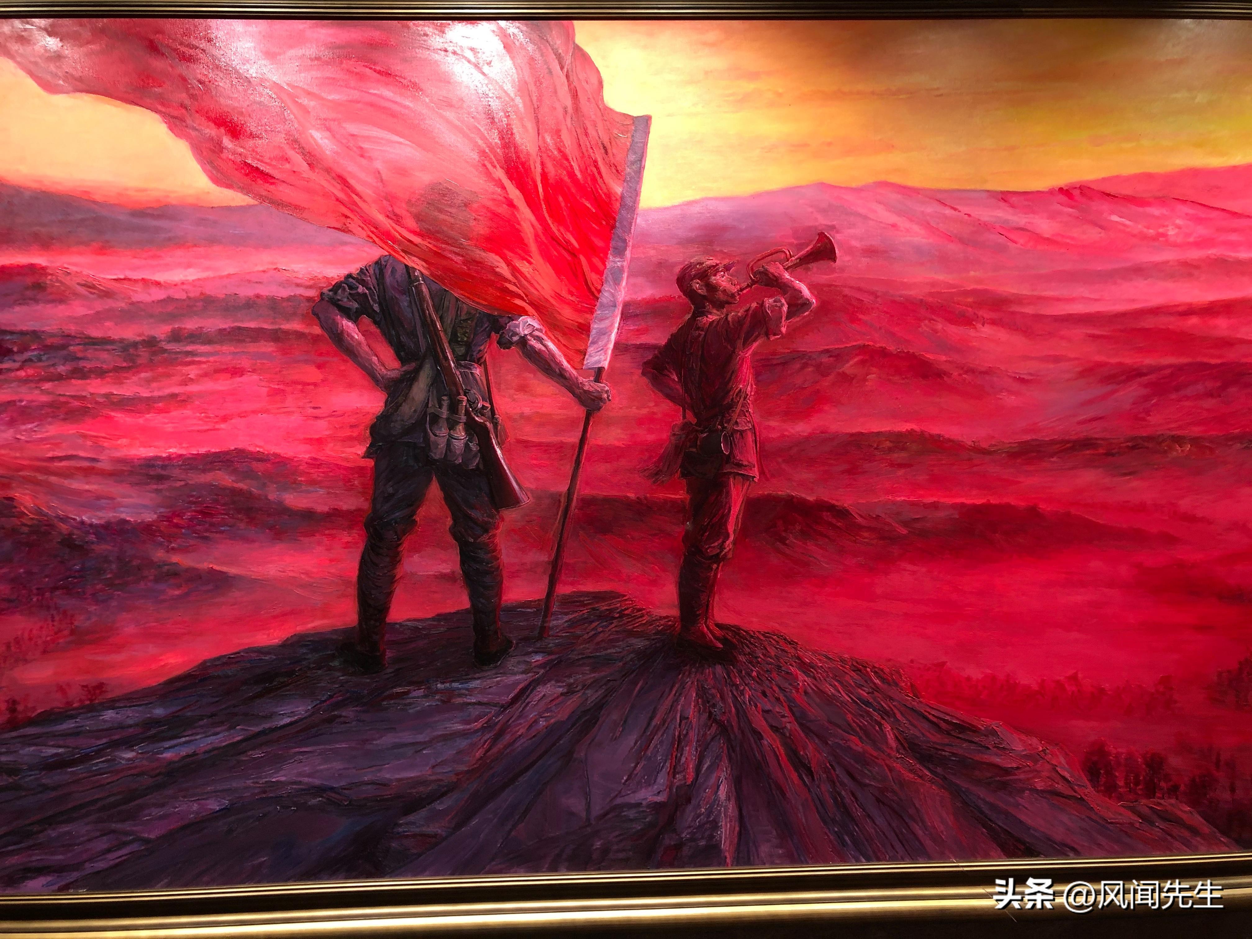 如果颜色有代表性，那红色一定代表中国，从中华民族的老祖先开始，就格外偏爱红色！