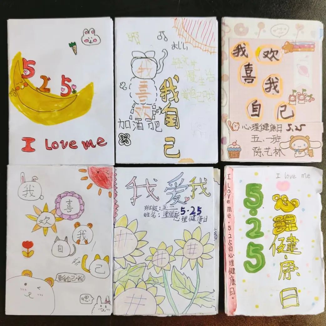 心育未来 静待花开——南湖小学（含北区）心理健康教育工作掠影