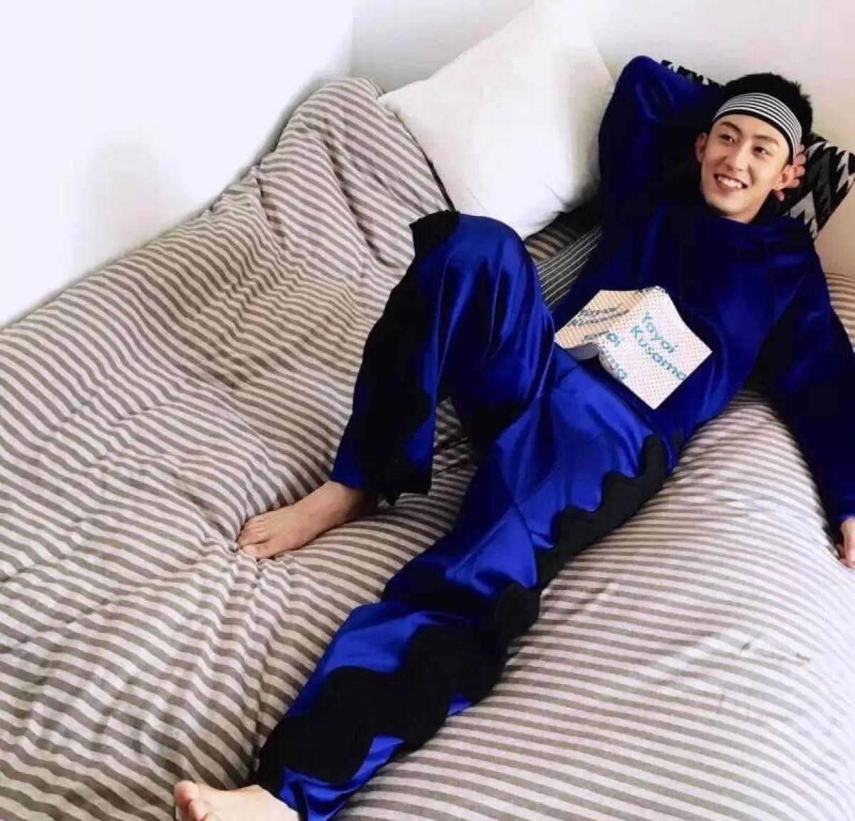 身高超过185的12位男星，个个“鹤立鸡群”，不用偷偷塞内增高