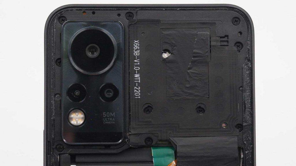 傳音Infinix Note 11手機內(nèi)部是怎么樣的？拆解給大家看看