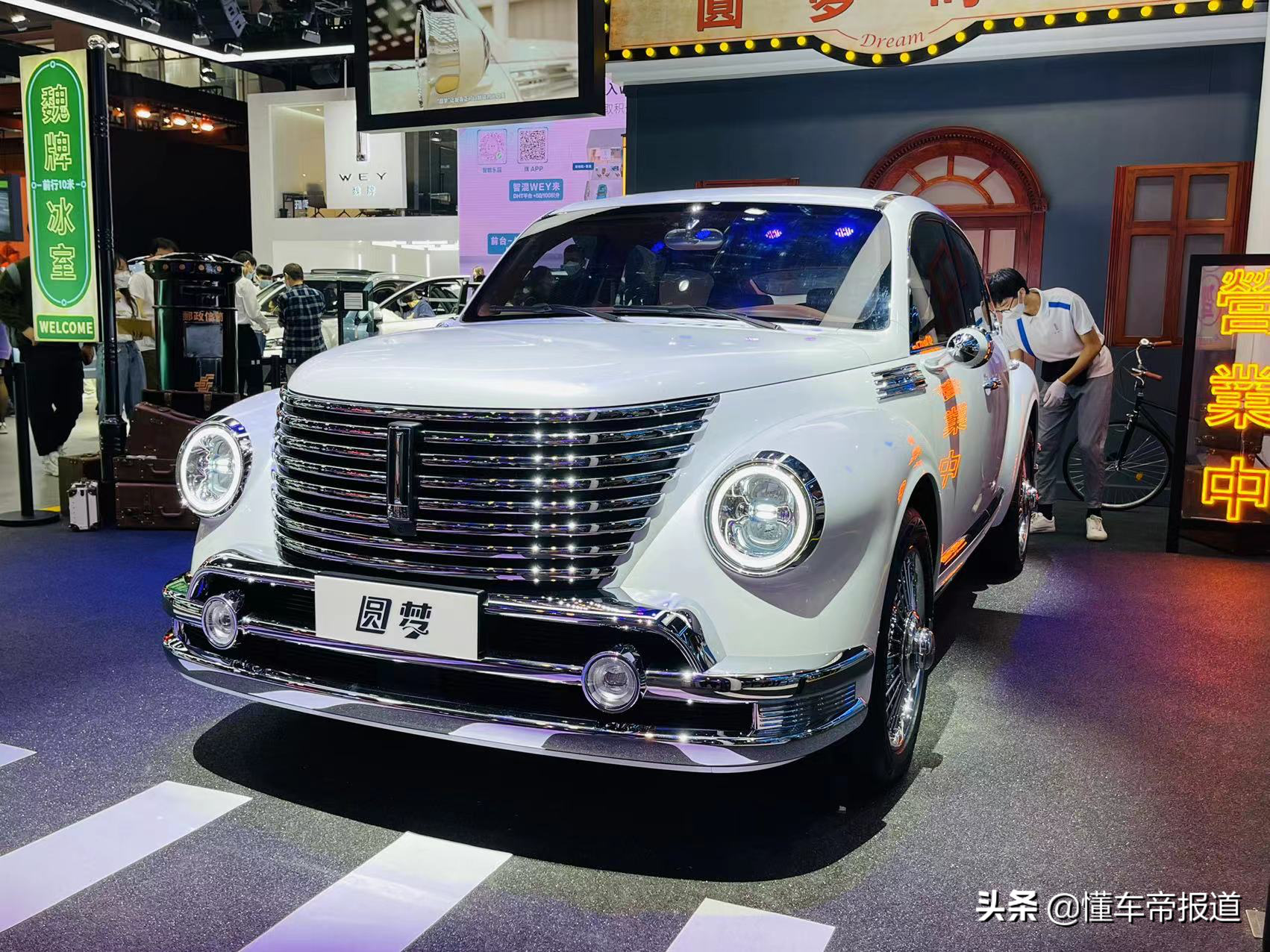 特写 | 机甲龙、驱逐舰、还有中国风，天马行空的新车名你接受吗？