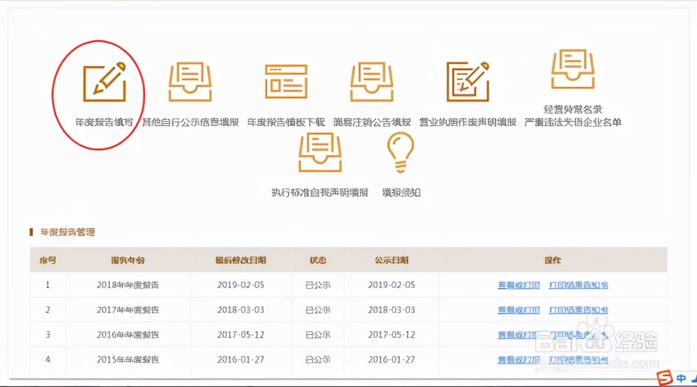 企業(yè)、個(gè)體戶年報(bào)如何報(bào)？