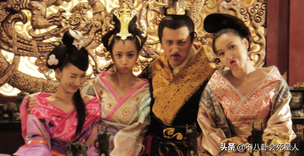 现实中“路人脸”，剧里“倾国倾城”，这五位女明星各有特色