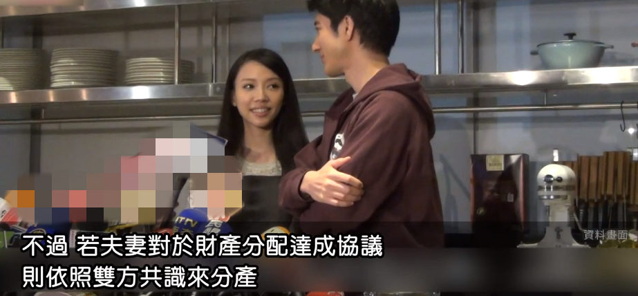 王力宏宣布离婚，作为全职主妇的李靓蕾有机会分走7亿资产的一半
