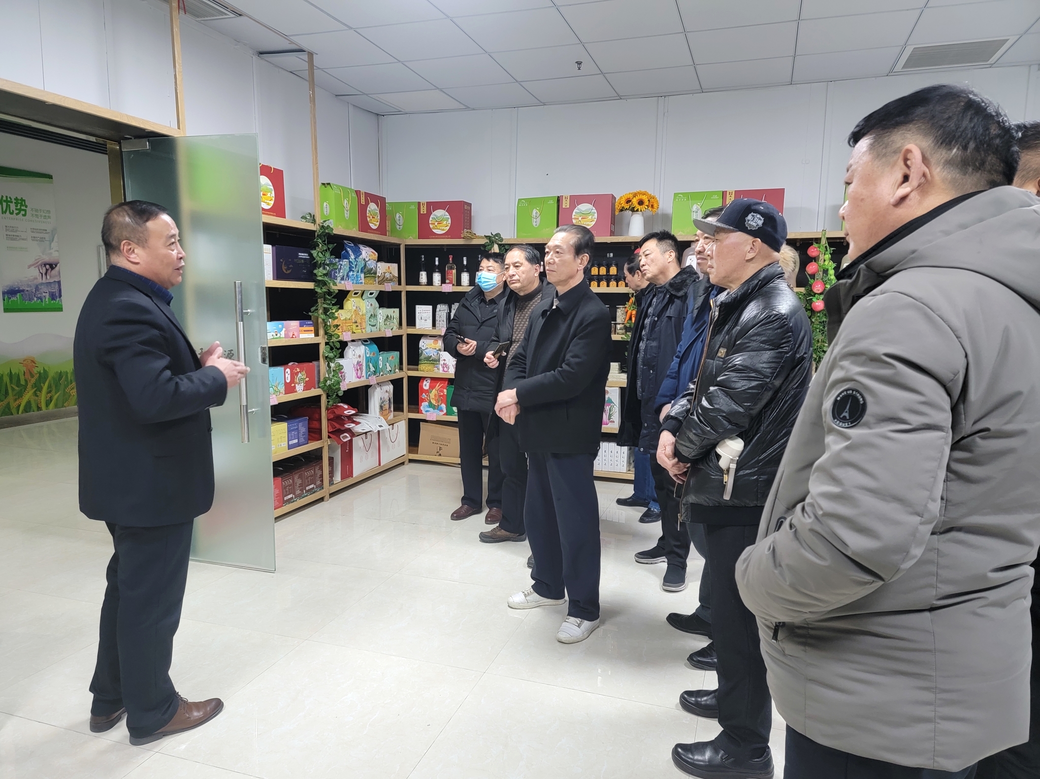 淮安消费者组团考察&ldquo;淘米源&rdquo;