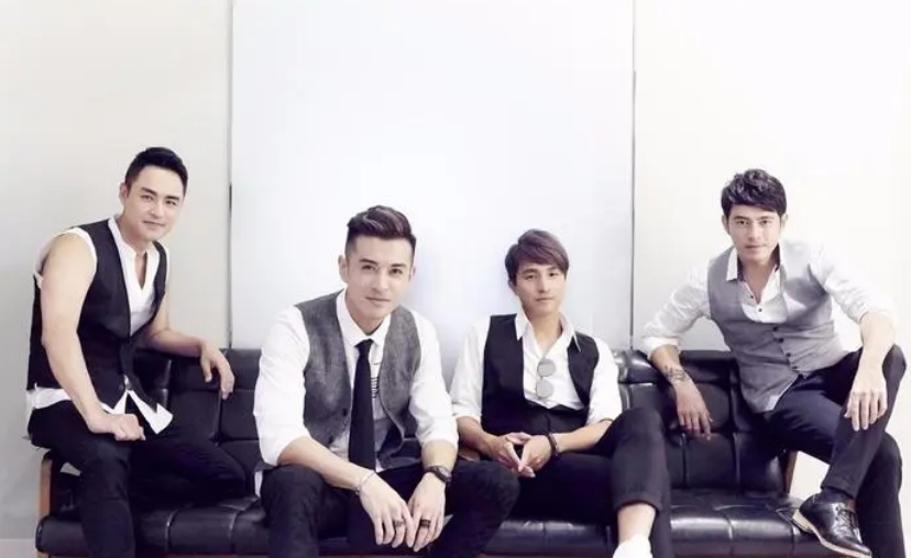 曾经的"洗剪吹"组合183club,五个男人的一台戏可比女人精彩多了