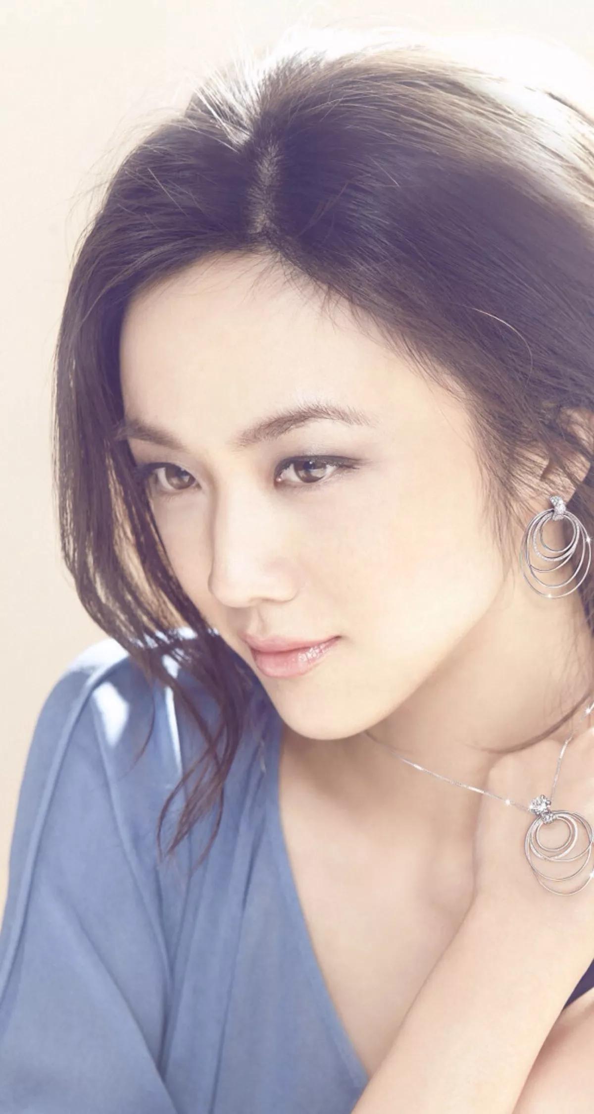 汤唯：随性率真，气质独特，唯美迷人