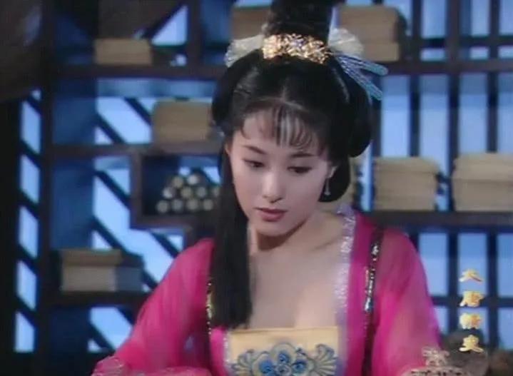 大唐情史：媚骨天成各具风情，用现在的眼光看剧中8位美人谁最美