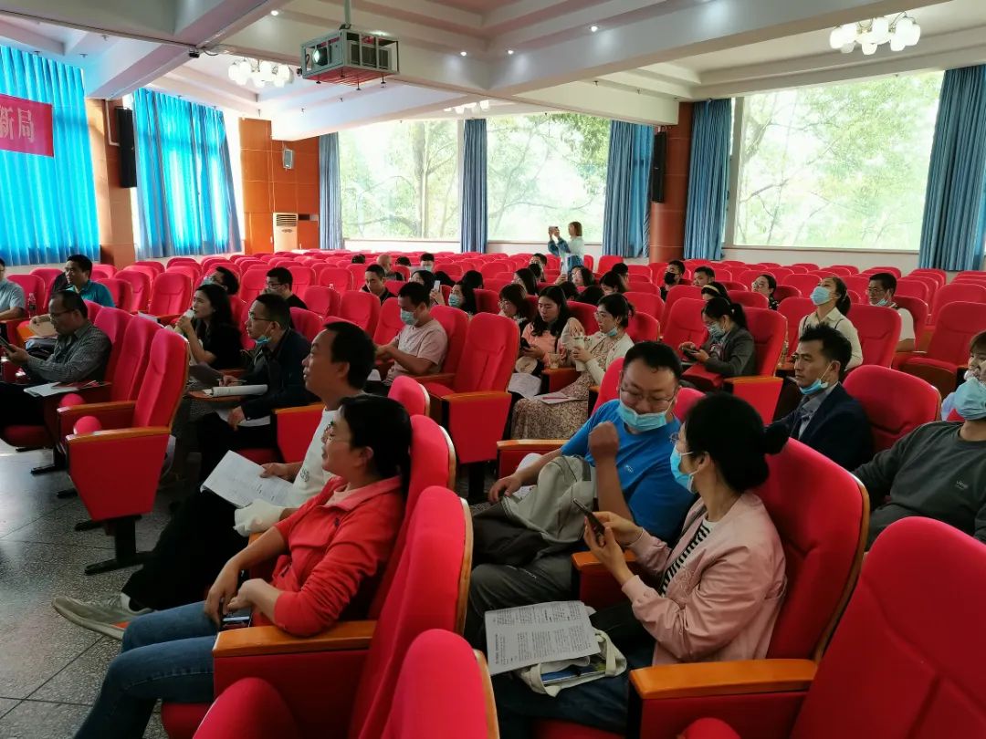 成都市双流区中小学综合实践主题教研活动在黄龙溪学校举行