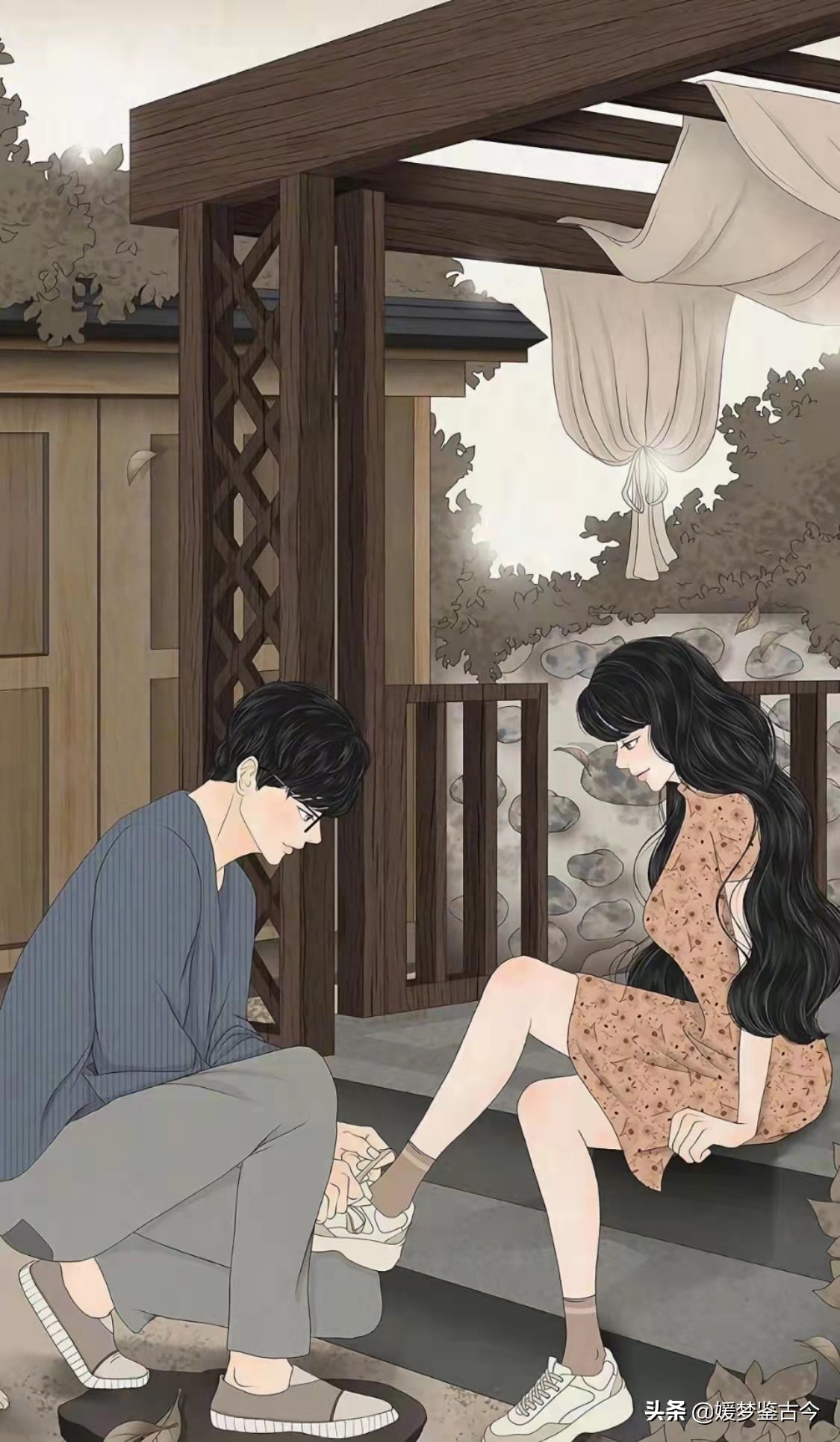 张爱玲之十句绝美文案，道尽爱与人生，你读懂爱情了吗？
