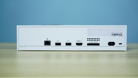 云游戏：如何开机一台微软Xbox Series S，次时代游戏主机评测
