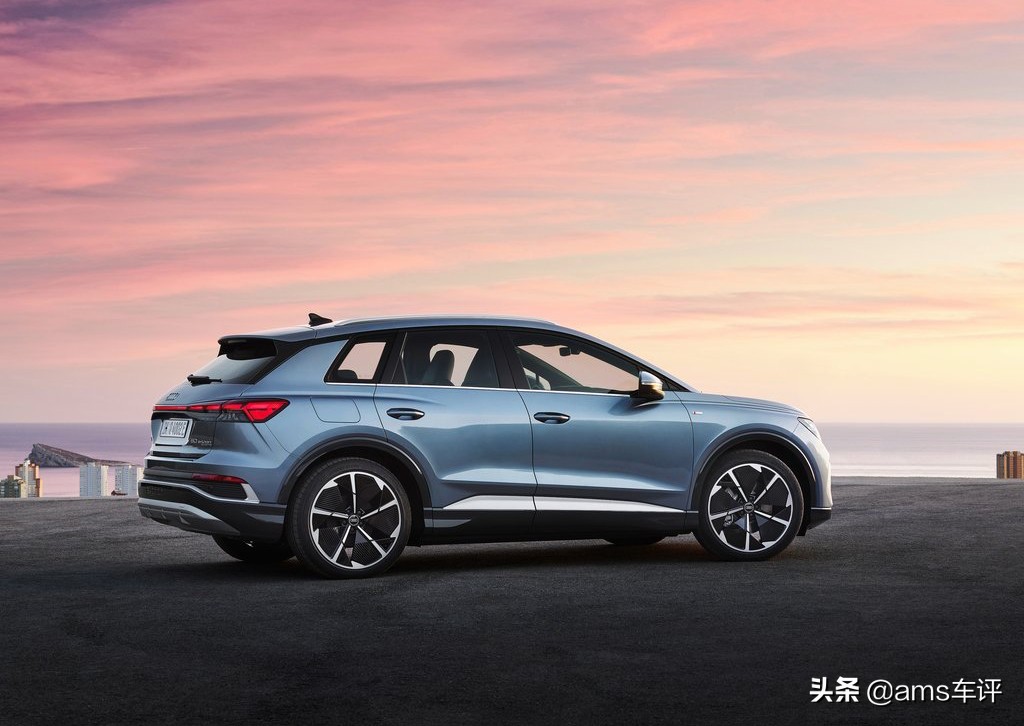 这一次，真的不一样！奥迪Q4 e-tron什么来头？