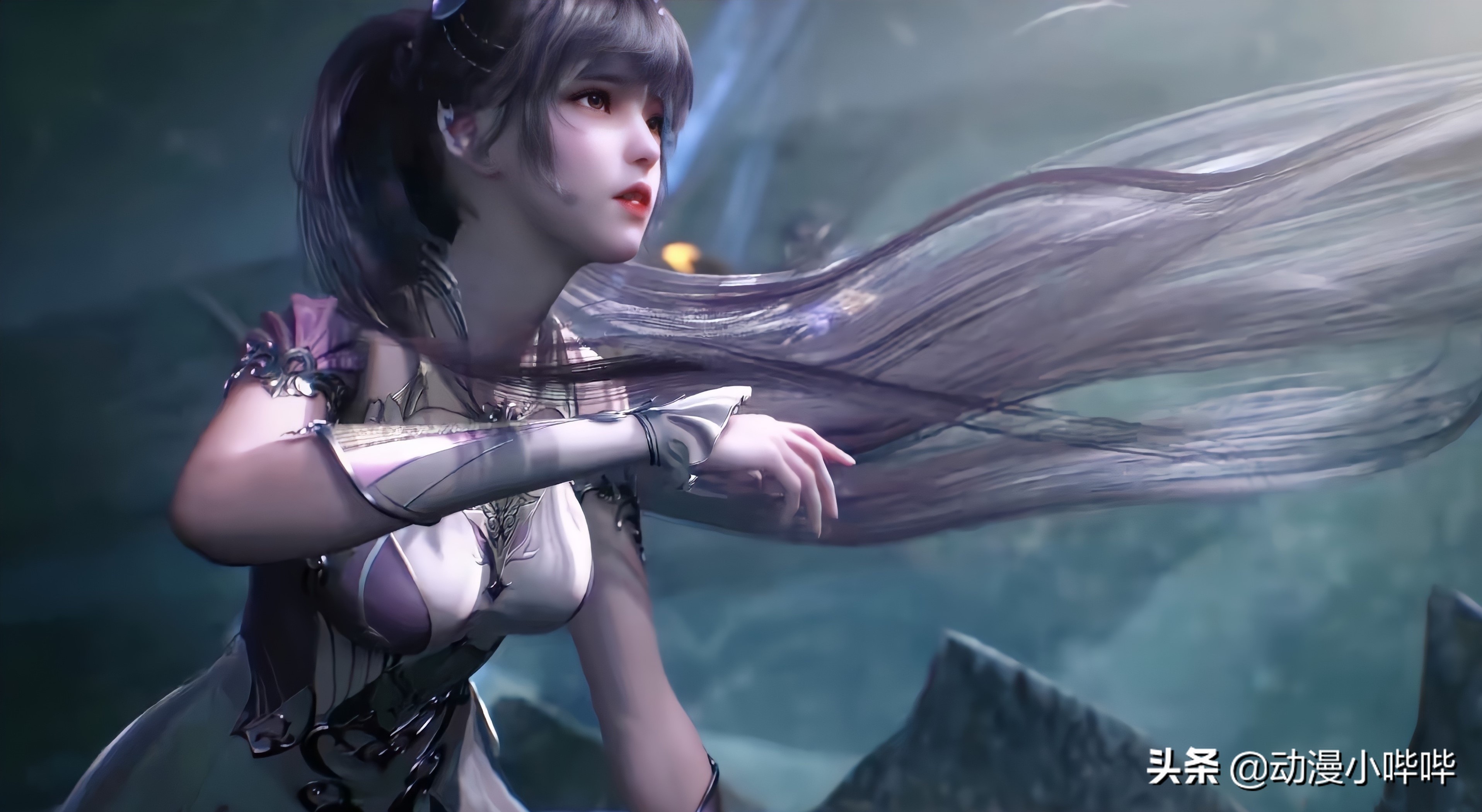 唐三小舞真的存在吗(唐三小舞真的存在吗双色)