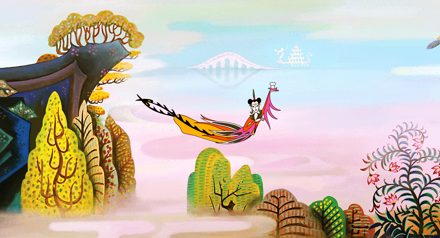 上海美术电影制片厂一直在吃老本，它已经不行了！放过他们吧