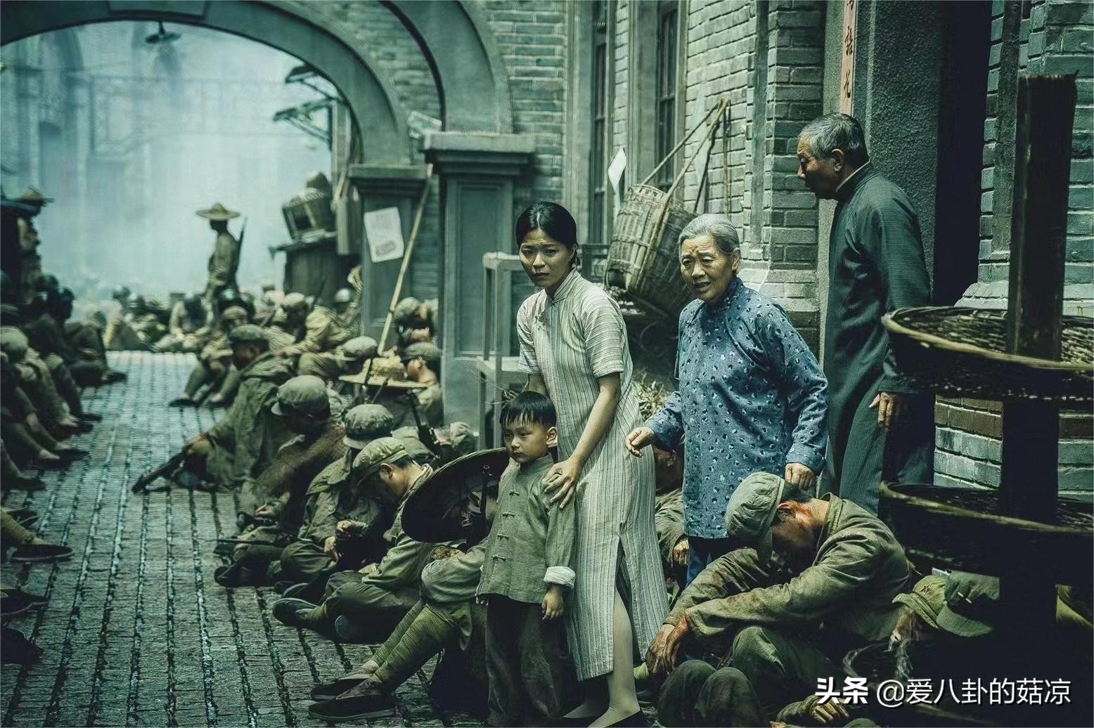 新抗战革命剧将至，高希希执导，演员阵容强大，有望成爆款