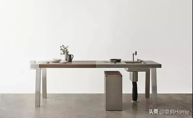 豪宅標配的百萬櫥柜很難不心動 | 櫥柜合集