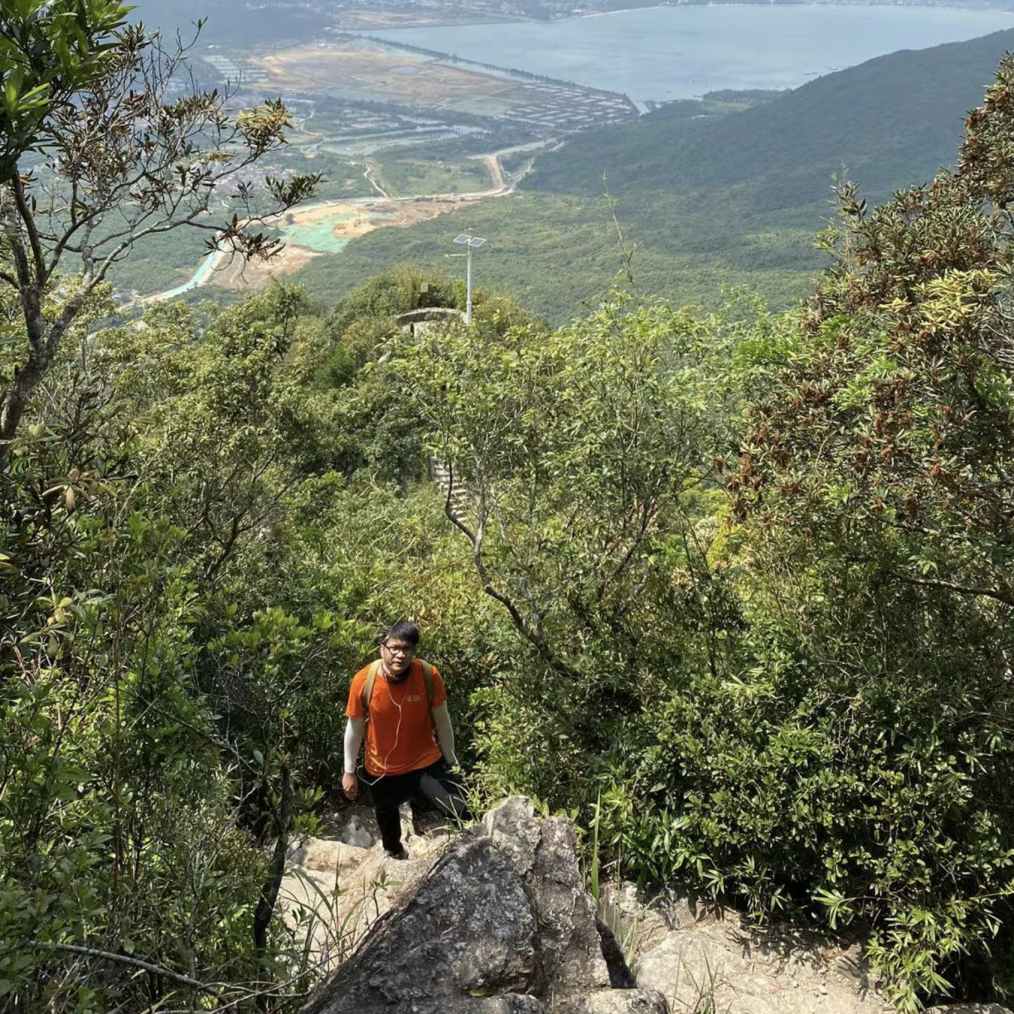 一路向前，未来可期